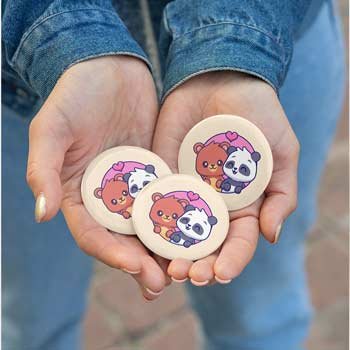Pocket Badges