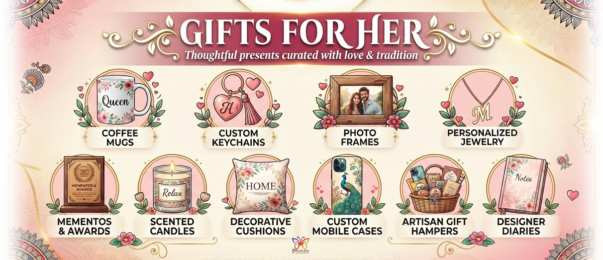 Mahira Gifts for Her Collections